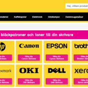 Inkclub billiga bläckpatroner