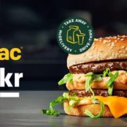 McDonalds Big Mac