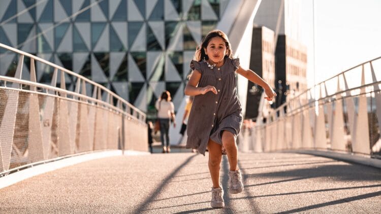Familjedag i Oceanhamnen