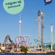 Gratis inträde till Gröna Lund