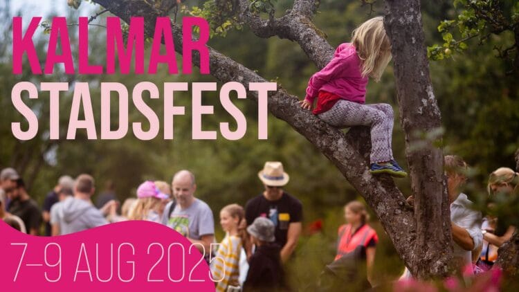 Kalmar Stadsfest 2025