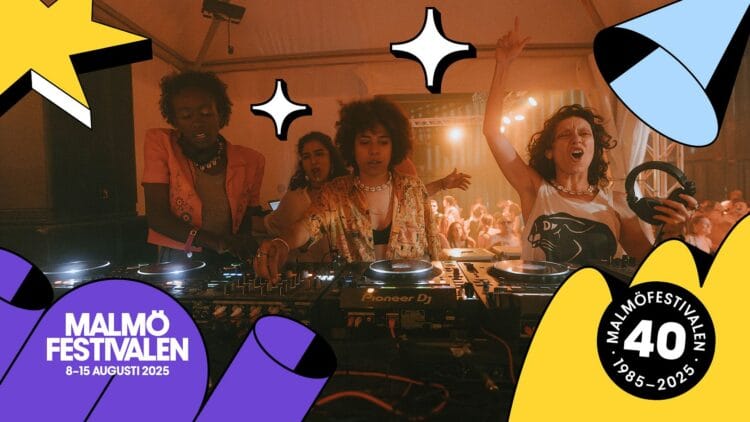Malmöfestivalen 2025