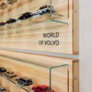 Gratis Volvo-utstĂllning