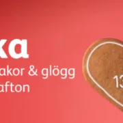 Gratis julfika