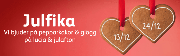 Gratis julfika