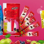 Fruktstänger Castus