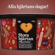 Gille pepparkakor