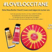 Handkräm gratis