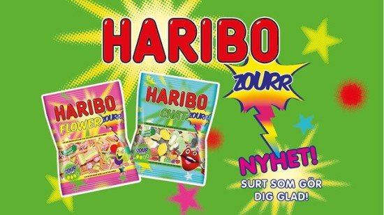 Haribo godis