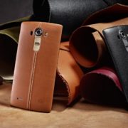 LG G4 mobil