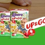 Libero blöjor
