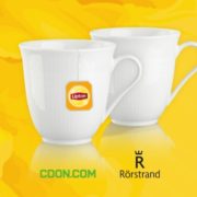 Lipton muggar