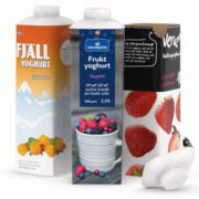 Norrlandsmejerier yoghurt