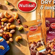 Nötter av nötmix