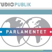 parlamentet studiopublik