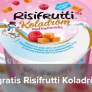 Risifrutti koladröm