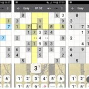 Sudoku mobilspel