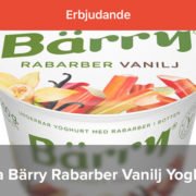 Yoghurt Bärry