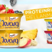 Kvarg från Yoplait